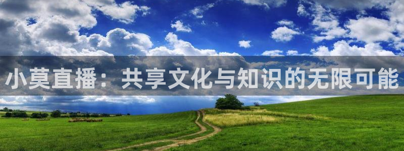 178直播高清体育直播：小莫直播：共享文化与知识的无限可能
